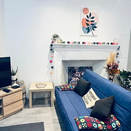 De Coeur Appartement Riom