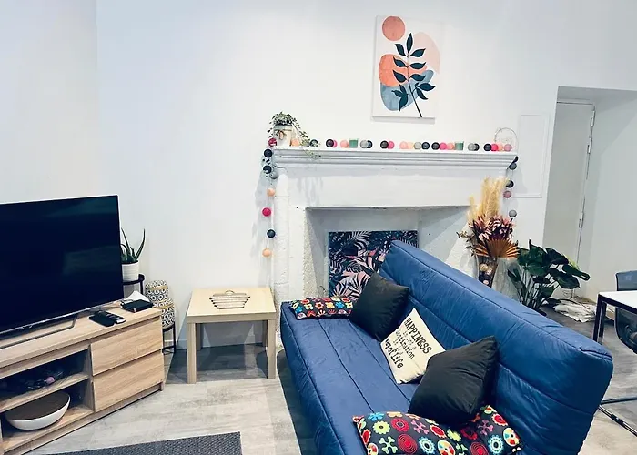 De Coeur Apartment Riom